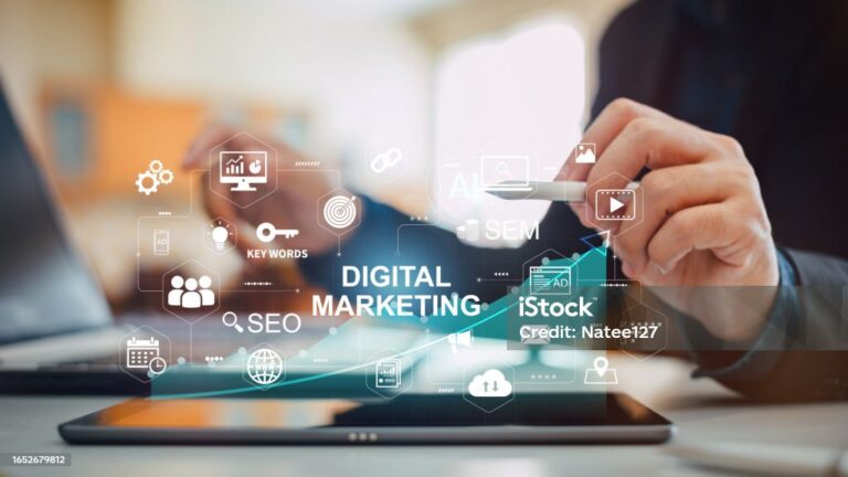 Digital Marketing course: 40-hour